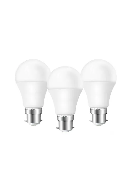6w led ball bulb b22 3000k pack of 3 paper pack 11f98ac3